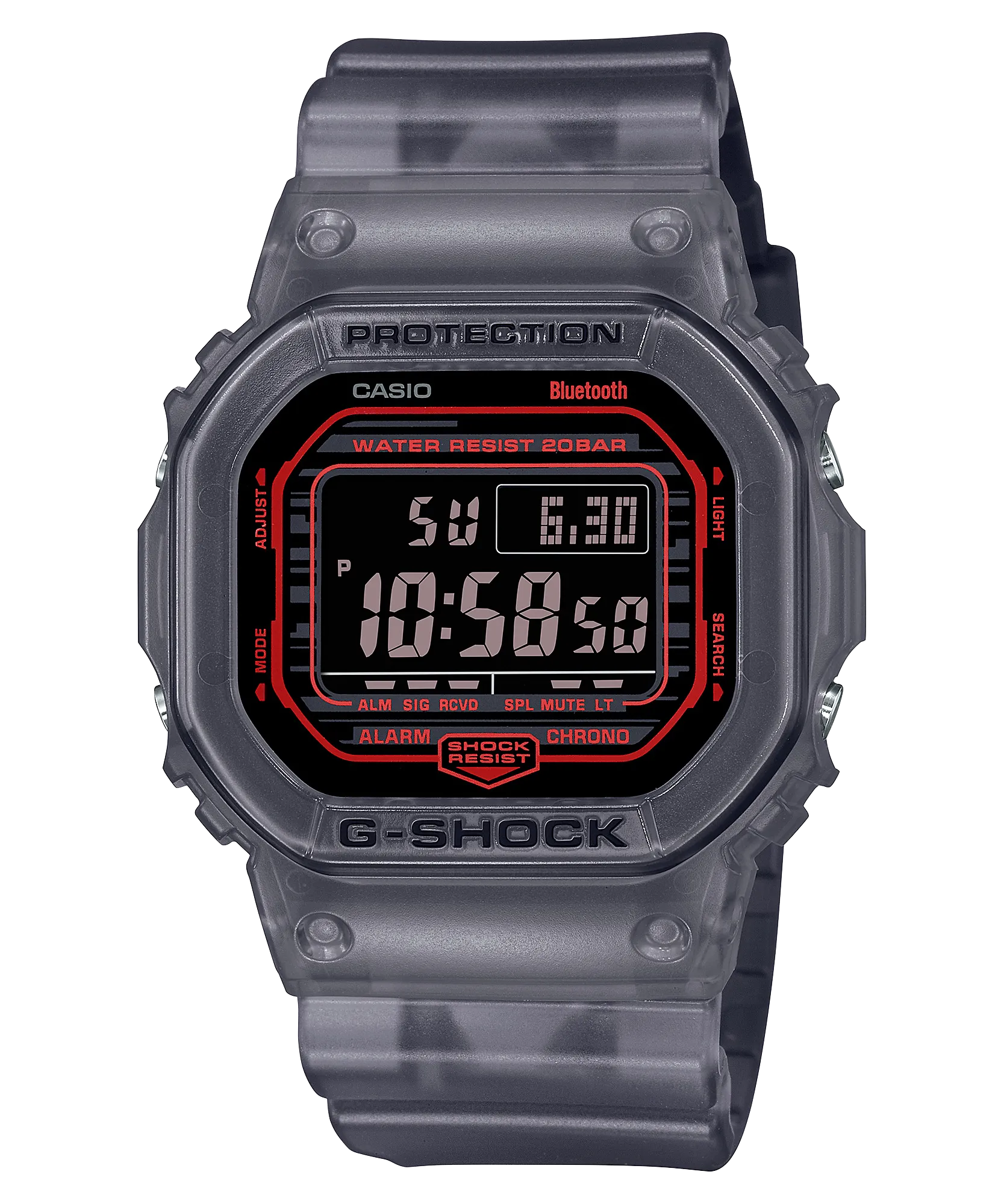G-Shock Bluetooth Urban Series DWB5600G-1D 