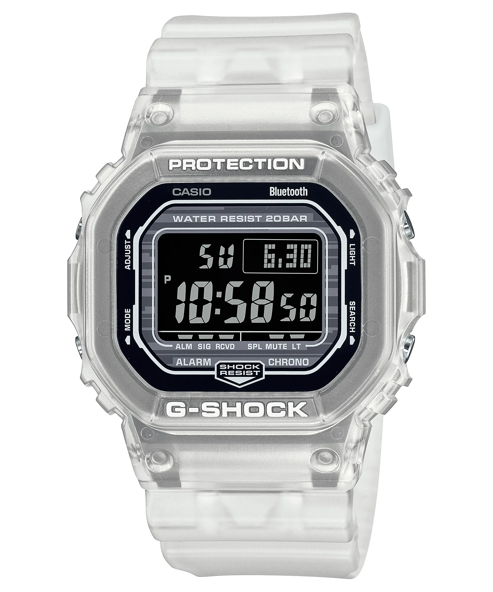 G-Shock Bluetooth Urban Series DWB5600G-7D 