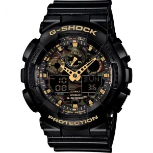 G-Shock Camouflage GA100CF-1A9 