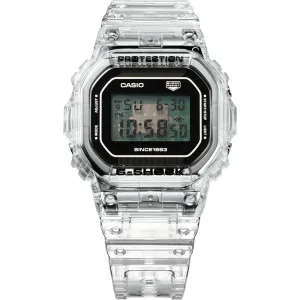 G-Shock DW5040RX-7 40th Anniversary Skeleton Remix Digital Watch 
