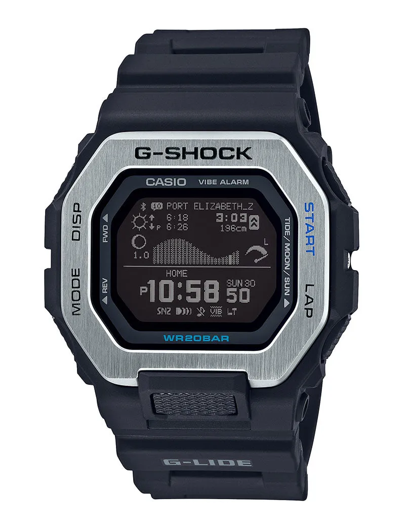 G-Shock G-Lide Professional Surf Watch GBX100-1D 