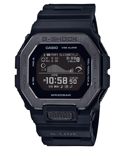 G-Shock G-Lide Series Extreme Sports Watch GBX100NS-1D 