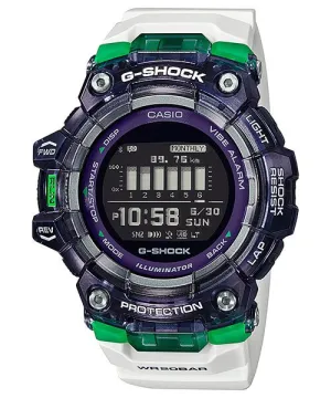 G-Shock G-Squad Distance Data Watch GBD100SM-1A7 