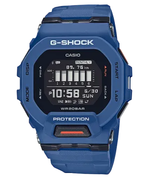 G-Shock G-Squad Distance Data Watch GBD200-2D 