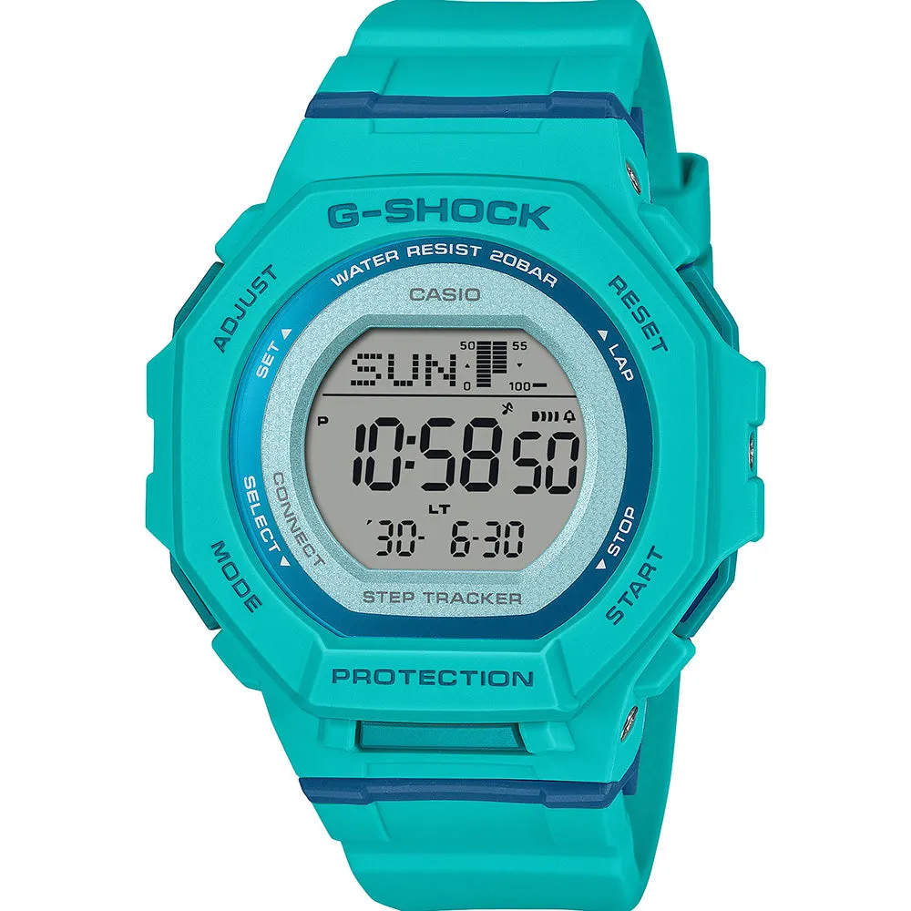 G-Shock G-SQUAD Step Tracker GMDB300SC-2D 