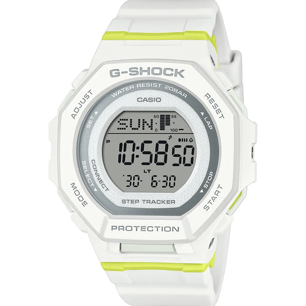 G-Shock G-SQUAD Step Tracker GMDB300SC-7D 