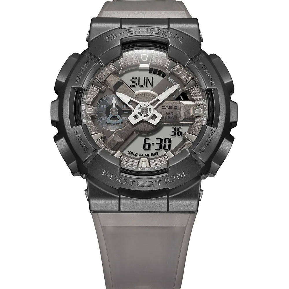 G-Shock G-Steel GM110MF-1A Midnight Fog Grey 
