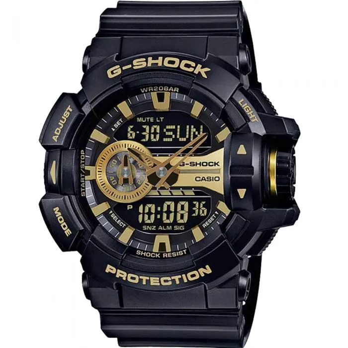 G-Shock GA-400GB-1A9 