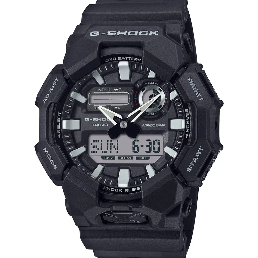 G-Shock GA010-1A Rugged Combi 