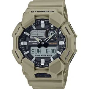 G-Shock GA010-5A Rugged Combi 
