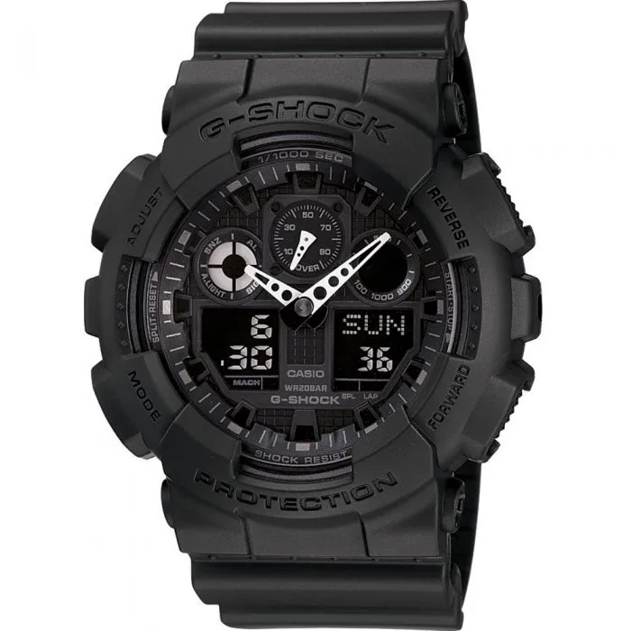 G-Shock GA100-1A1 