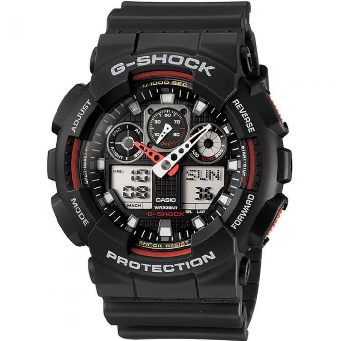 G-Shock GA100-1A4 