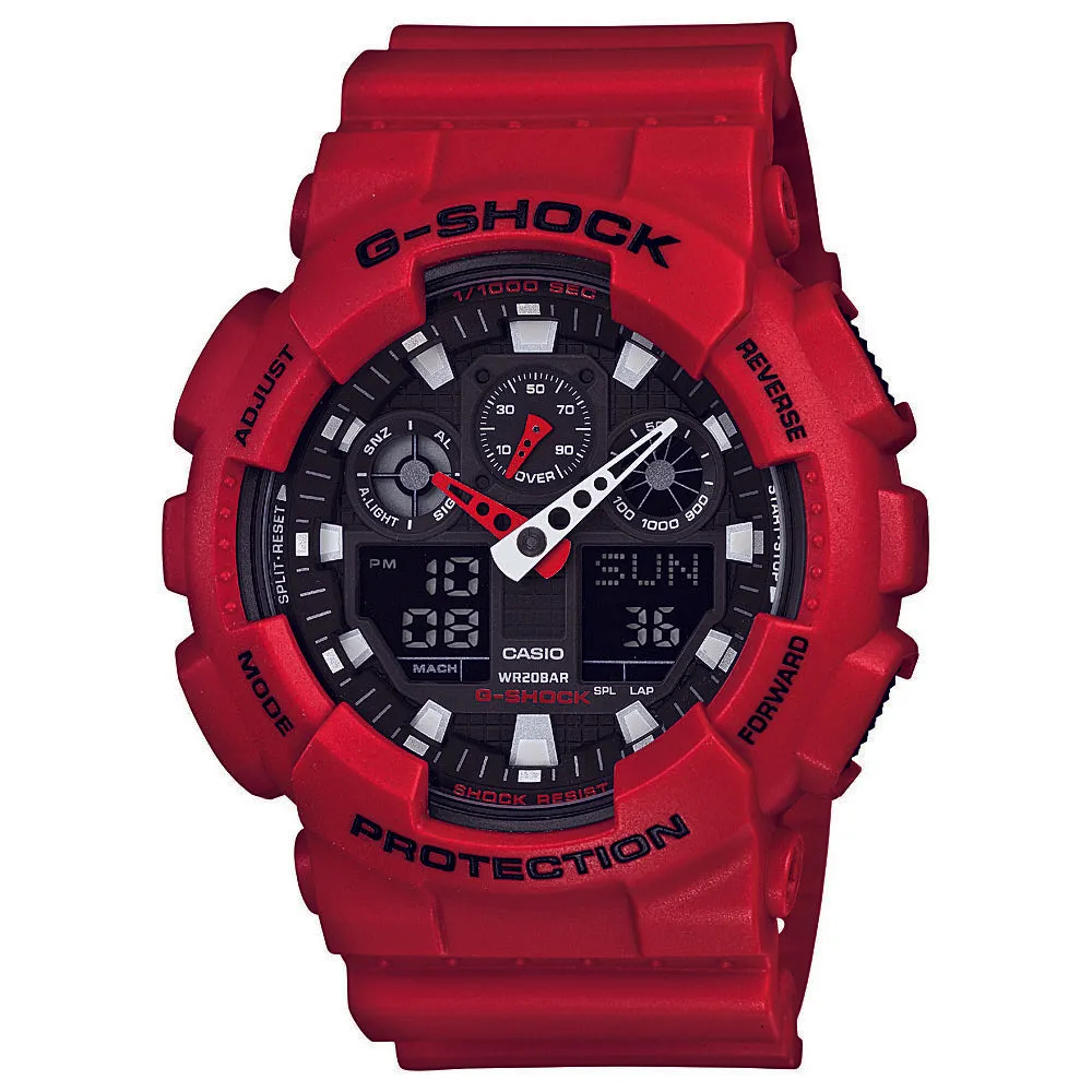 G-Shock GA100B-4A 