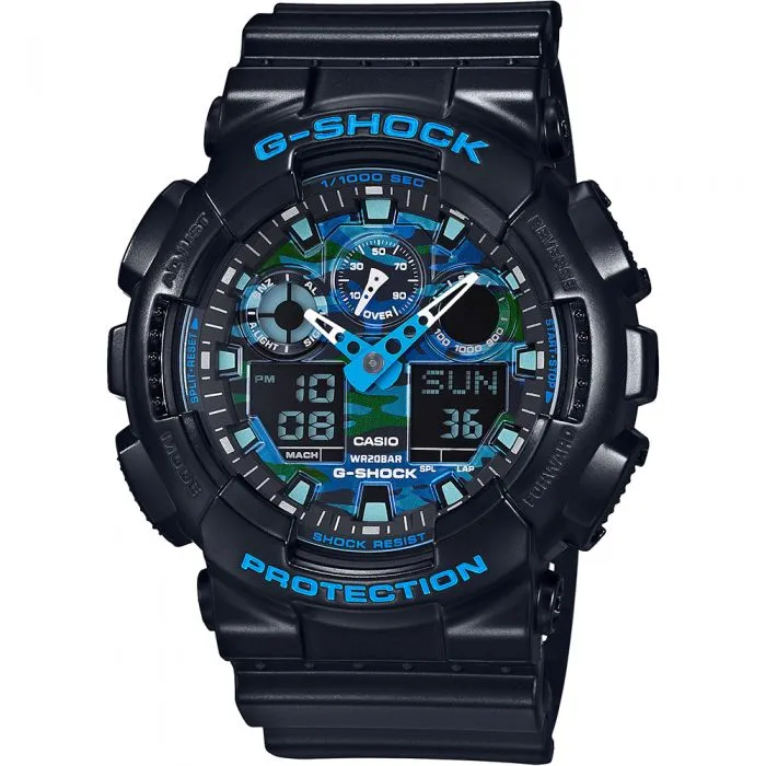 G-Shock GA100CB-1A 