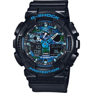 G-Shock GA100CB-1A 