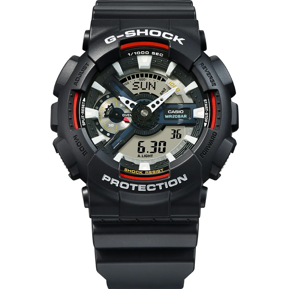 G-Shock GA110RL-1A 