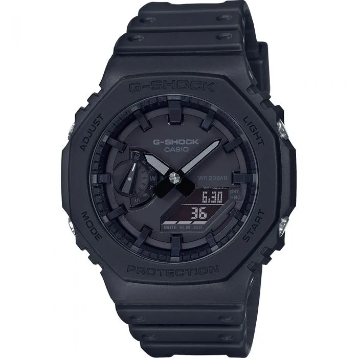 G-Shock GA2100-1A1 'CasiOak' 