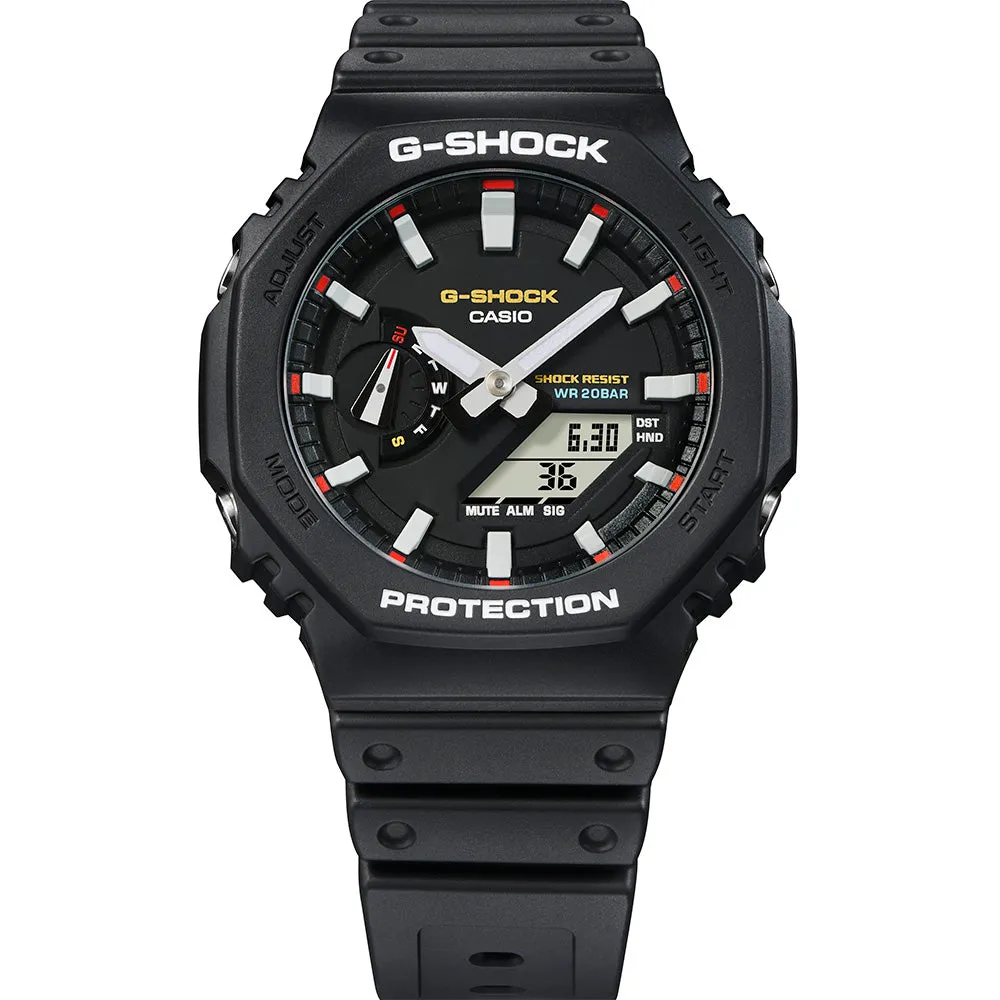 G-Shock GA2100RL-1A 