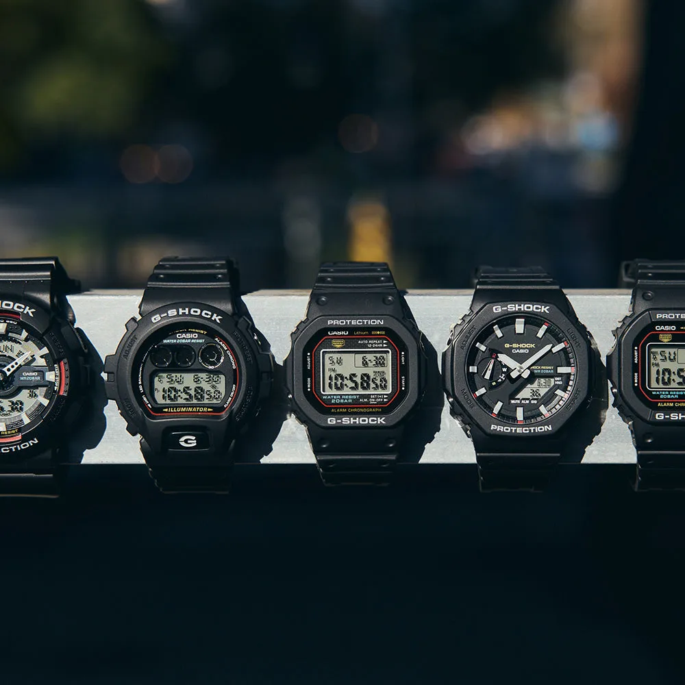 G-Shock GA2100RL-1A