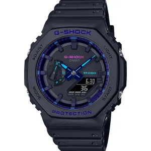 G-Shock GA2100VB-1A 'CasiOak' Watch 