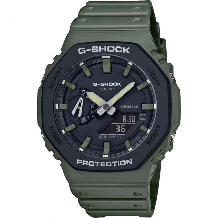 G-Shock GA2110SU-3A'CasiOak' 