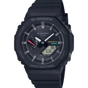 G-Shock GAB2100-1A Bluetooth Solar 'CasiOak' 