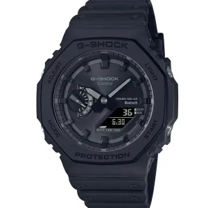 G-Shock GAB21001A1 Bluetooth Solar 'CasiOak' 