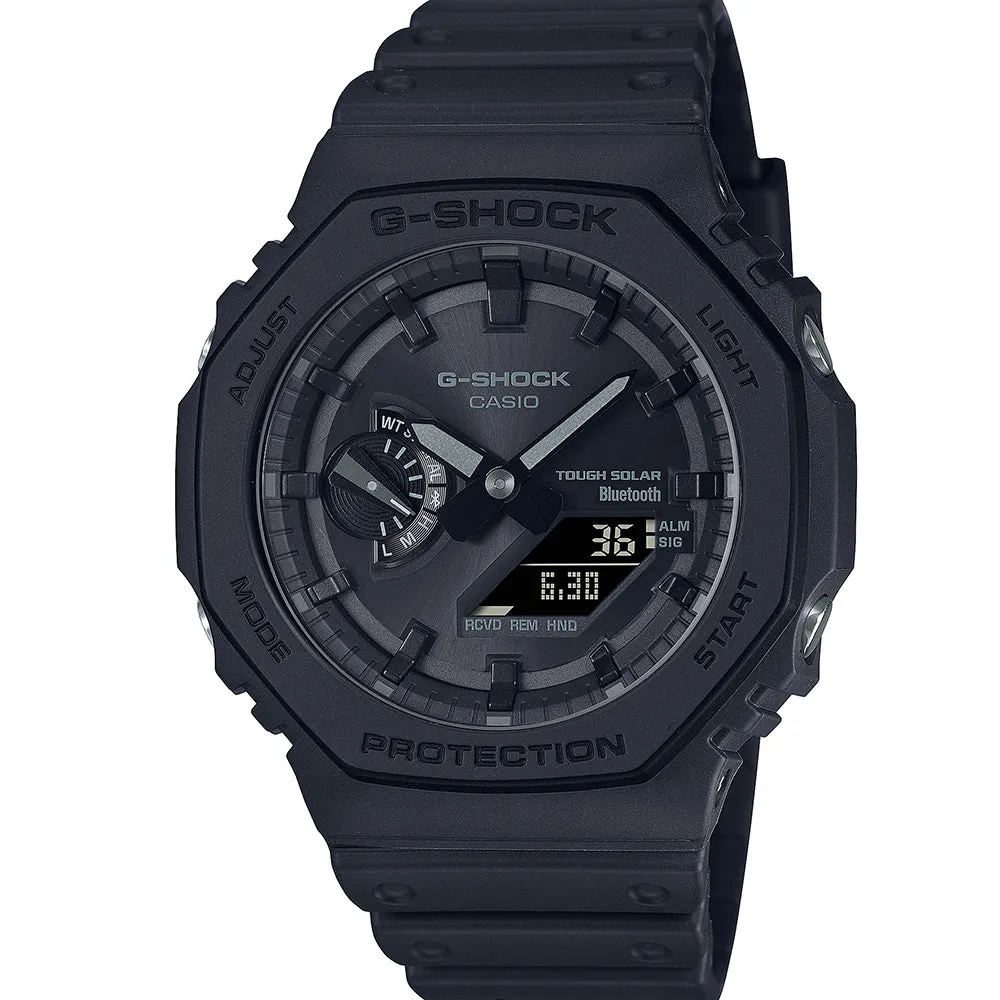 G-Shock GAB21001A1 Bluetooth Solar 'CasiOak' 