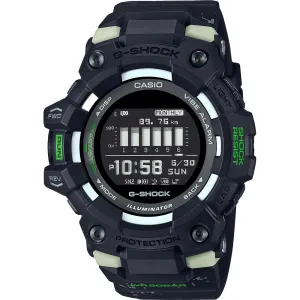 G-Shock GBD100LM-1 Midnight City Run Digital Watch 