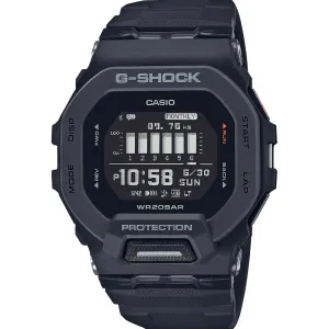 G-Shock GBD200-1 G-Squad Bluetooth 
