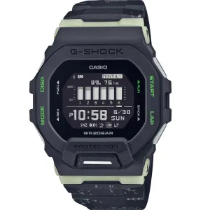G-Shock GBD200LM-1 Midnight City Run Digital Watch 