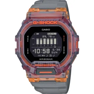 G-Shock GBD200SM-1A5 G-Squad Vital Colour Series 