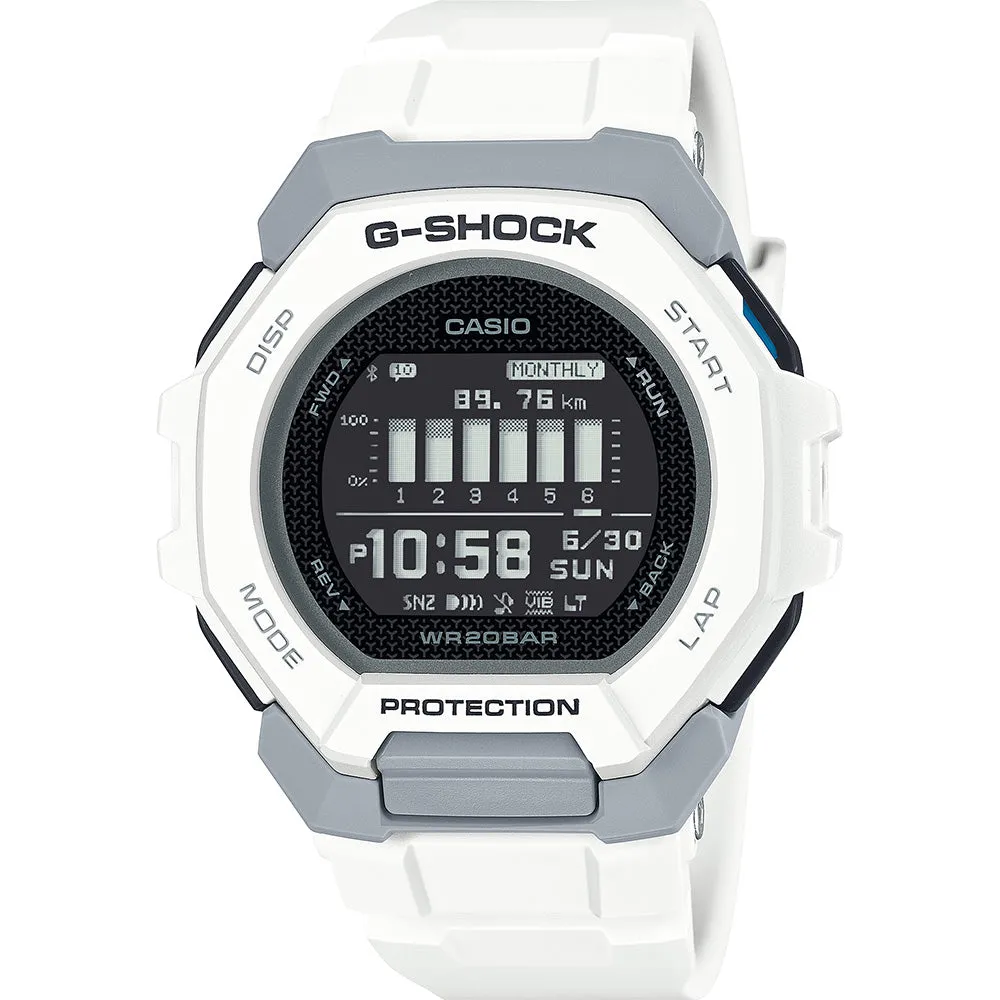 G-Shock GBD300-7D G-SQUAD Bluetooth 