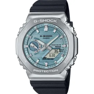 G-Shock GBM2100A-1A2 Metal Covered Bluetooth 'CasiOak' 