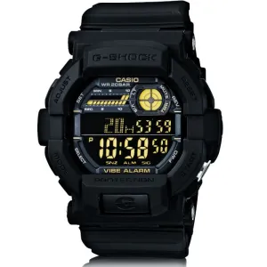 G-Shock GD350-1B Digital 