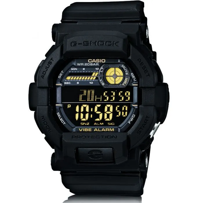 G-Shock GD350-1B Digital 