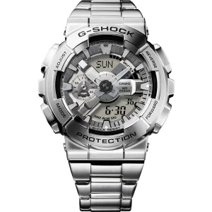 G-Shock GM110D-8A G-Steel Metal Covered 