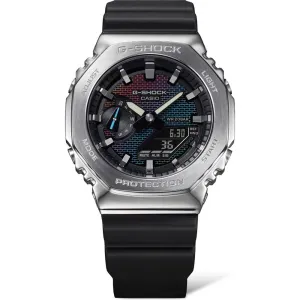 G-Shock GM2100RW-1A Rainbow Brick Wall 