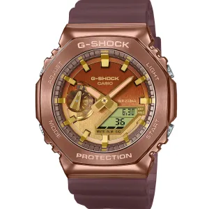 G-Shock GM5600CL-3 Metal CasiOak 