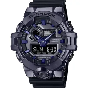 G-Shock GM700P-6A G-Steel Metal Covered 