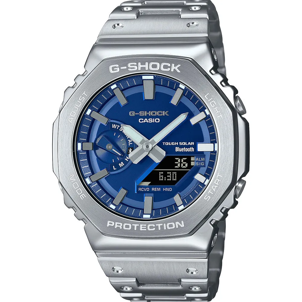 G-Shock GMB2100AD-2AD Full Metal Bluetooth 