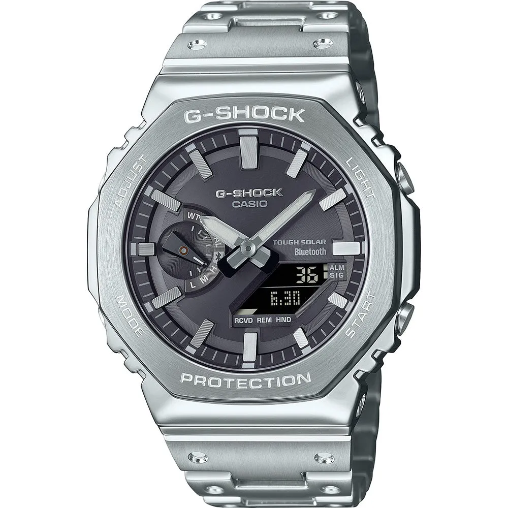 G-Shock GMB2100SD-1A Full Metal High Visibility 