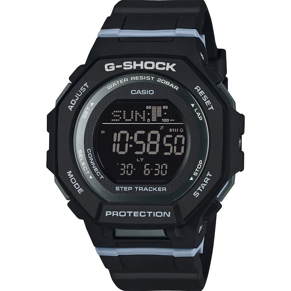G-Shock GMDB300-1D G-SQUAD Bluetooth 