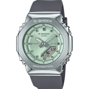 G-Shock GMS2110-3A Half Metal Covered 
