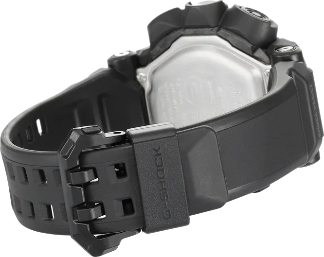 G-Shock Gravitymaster All Black Quad Sensor Bluetooth GRB200-1B