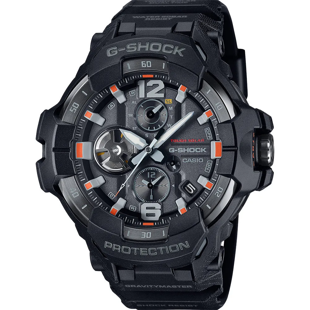 G-Shock GRAVITYMASTER GRB300EC-1A 