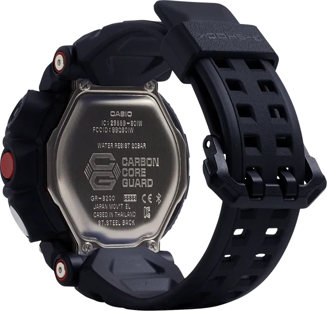 G-Shock Gravitymaster Quad Sensor Bluetooth GRB200-1A