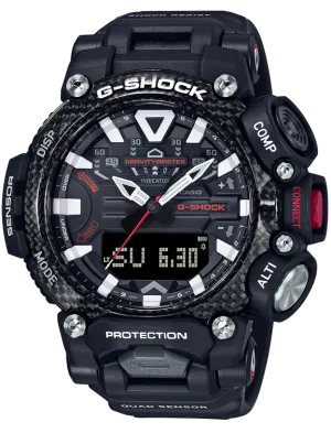 G-Shock Gravitymaster Quad Sensor Bluetooth GRB200-1A 