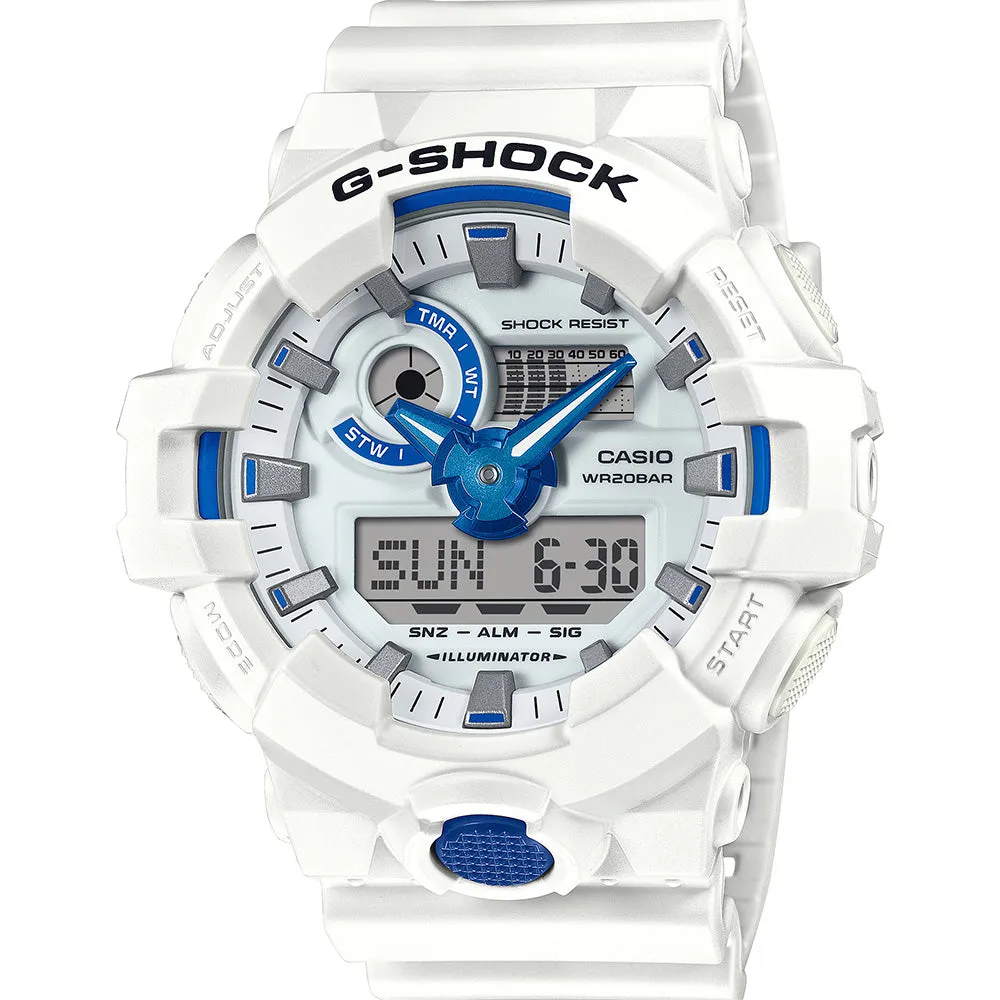 G-Shock Hidden Glow Vol.2 Sea of Star GA700HDS-7A 