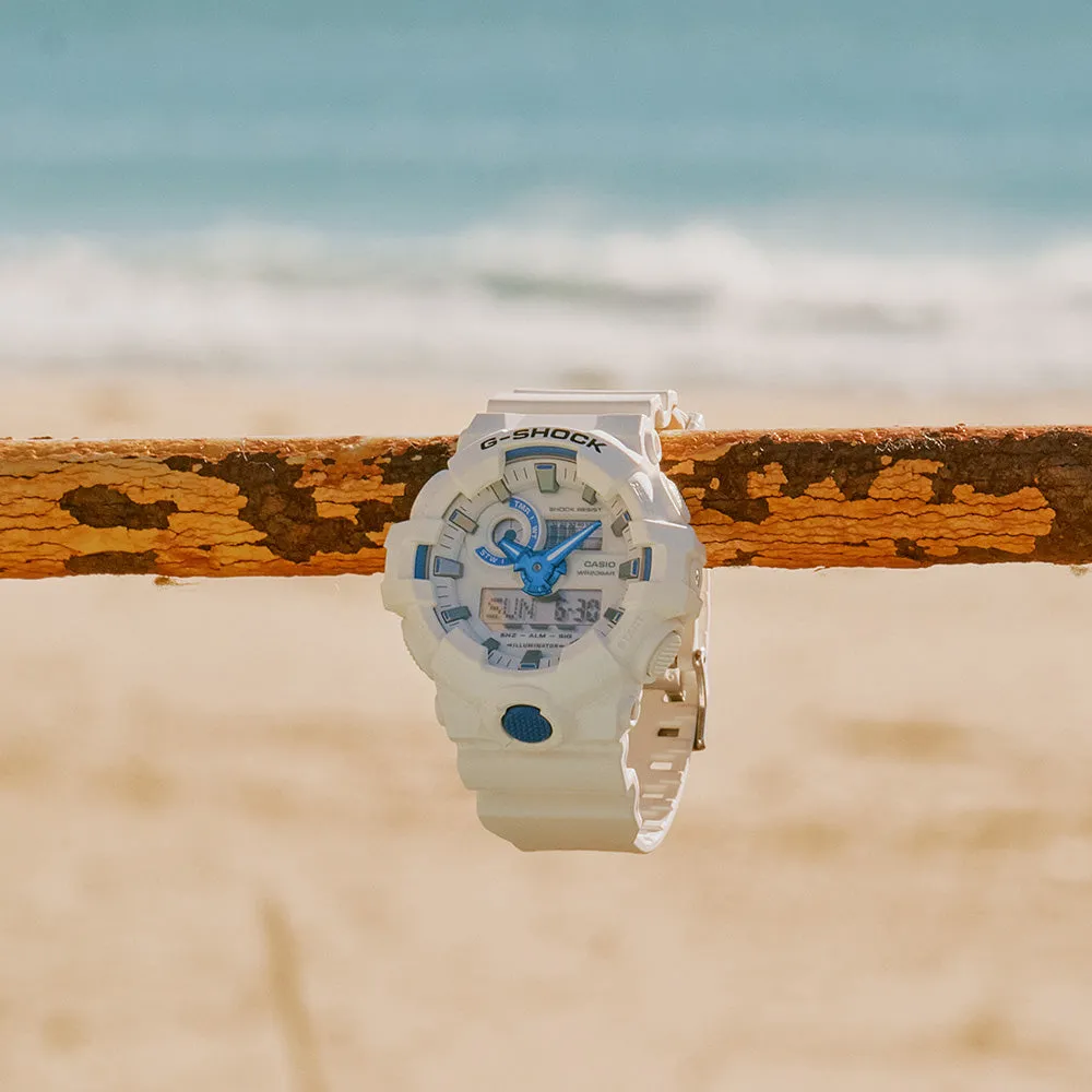 G-Shock Hidden Glow Vol.2 Sea of Star GA700HDS-7A